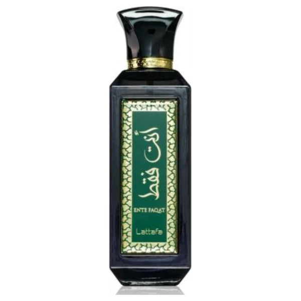 Lattafa Ente Faqat EDP 100 мл. - Унисекс