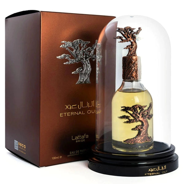 Lattafa Eternal Oud EDP 100 мл. - Унисекс