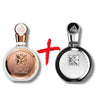 Lattafa Fakhar Black + Lattafa Fakhar Rose