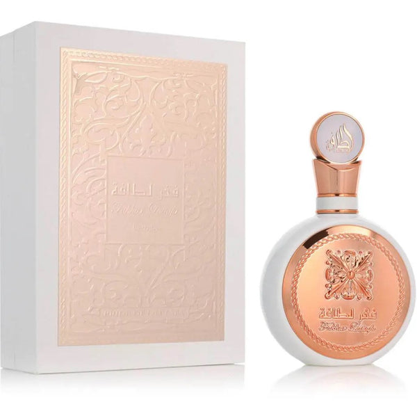 Дамски парфюм Lattafa Fakhar Rose EDP