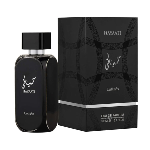 Lattafa Hayaati & Lattafa Hayaati Florence