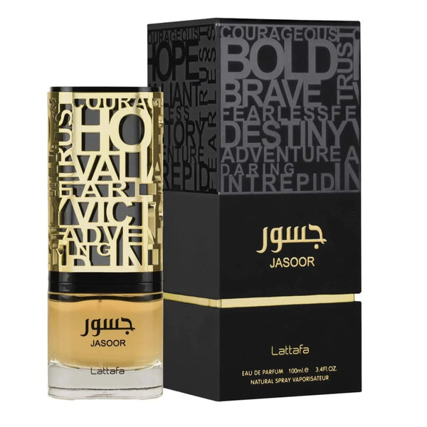 Мъжки Парфюм Lattafa Jasoor EDP 100 мл.
