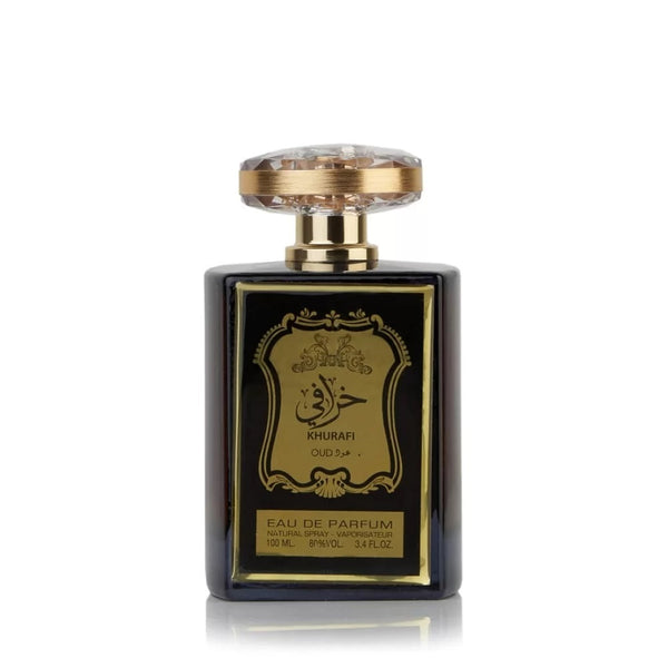 Lattafa Khurafi Oud EDP 100 мл. - Унисекс
