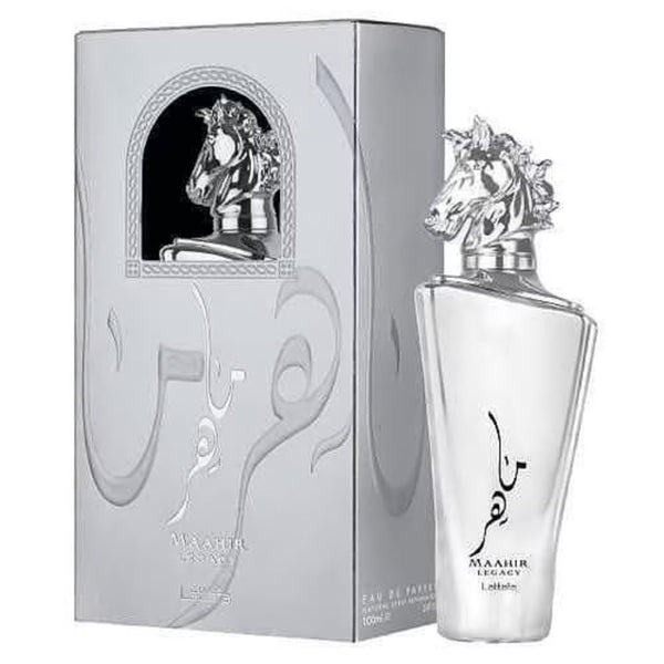 Lattafa Maahir Legacy EDP - Унисекс