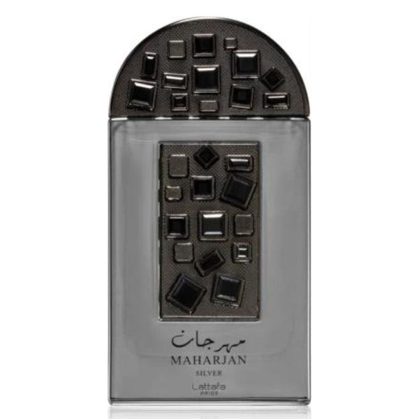 Lattafa Maharjan Silver EDP 100 мл. - Унисекс