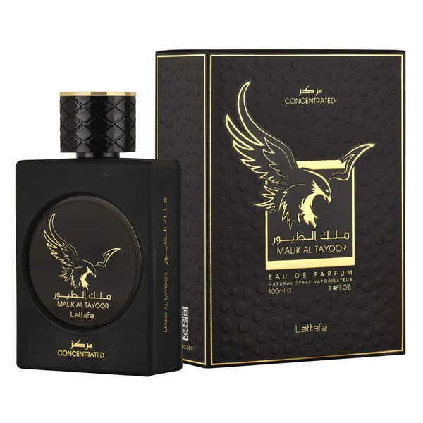 Lattafa Malik Al Tayoor Concentrated EDP 100 мл. - Унисекс