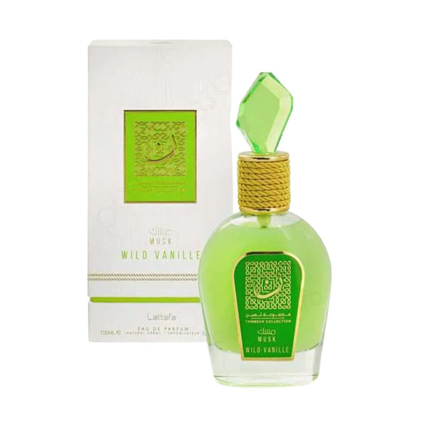 Lattafa Musk Wild Vanille EDP 100 мл. - Унисекс