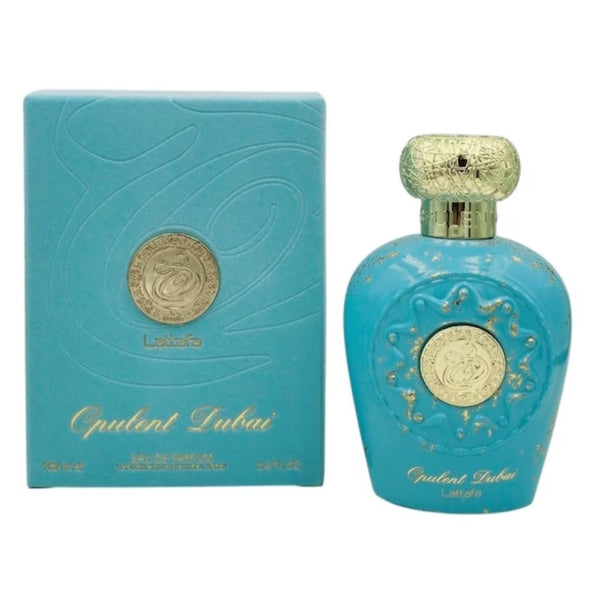 Lattafa Opulent Dubai EDP 100 мл. - Унисекс