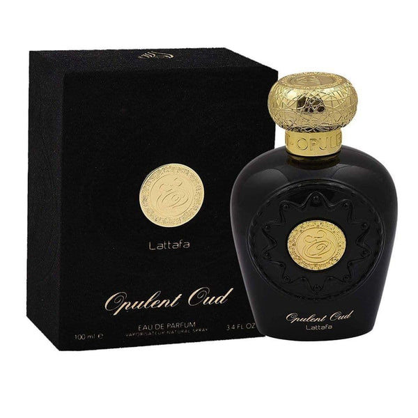 Lattafa Opulent Oud EDP 100 мл. - Унисекс
