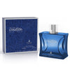 Lattafa Pride Gharam + My Perfumes Creation Blue Tweed