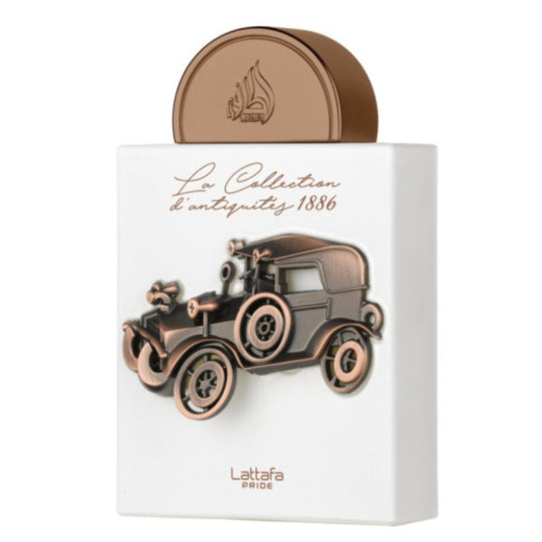 Мъжки Парфюм Lattafa Pride La Collection D'antiquites 1886 EDP
