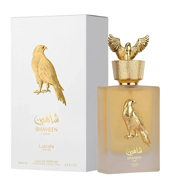 Lattafa Shaheen Gold EDP- Унисекс