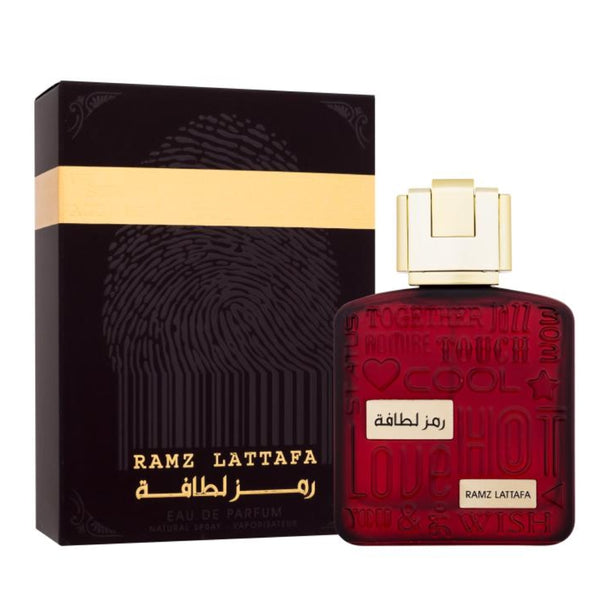 Lattafa Ramz Gold EDP- Унисекс