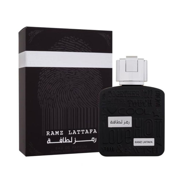 Мъжки Парфюм Lattafa Ramz Silver EDP 100 мл.