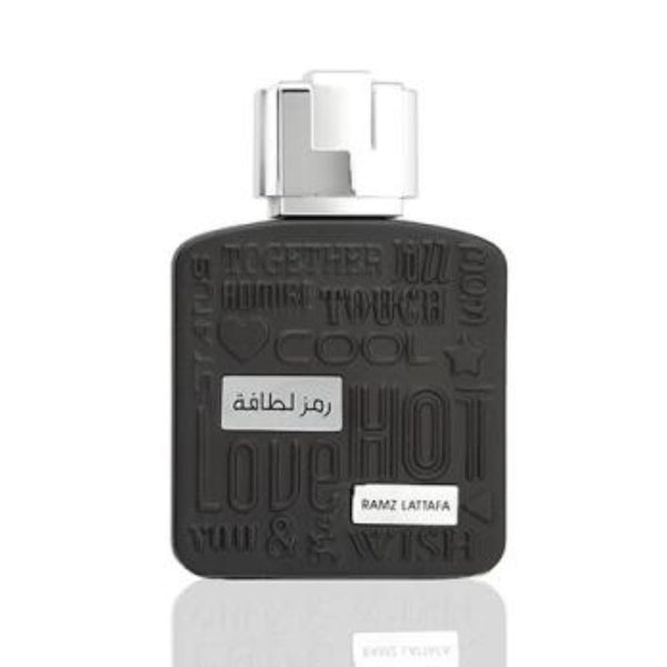 Мъжки Парфюм Lattafa Ramz Silver EDP 100 мл.