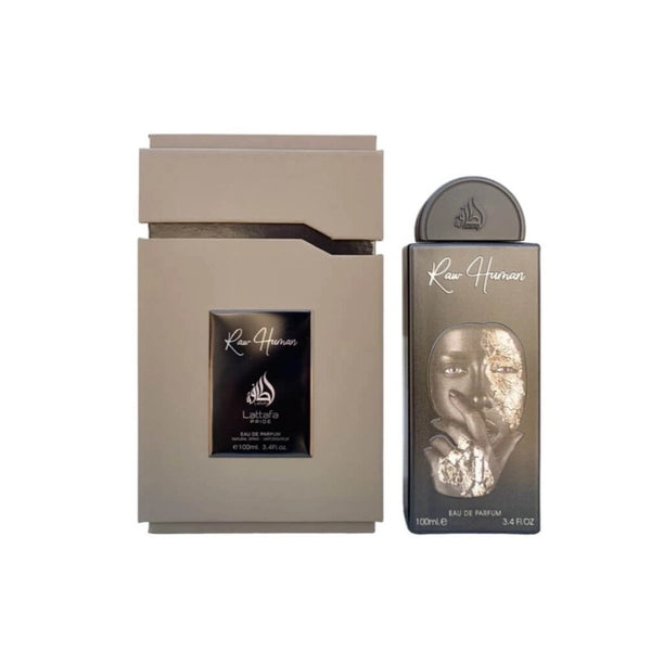 Lattafa Raw Human EDP- Унисекс