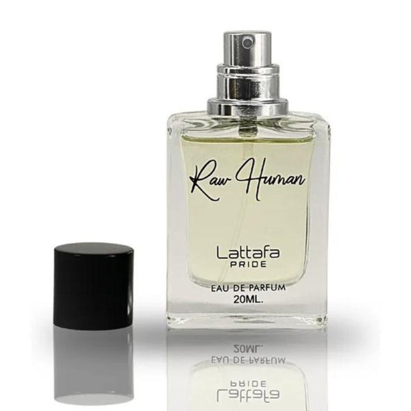 Lattafa Raw Human EDP 20 мл. - Унисекс