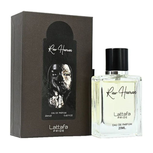 Lattafa Raw Human EDP 20 мл. - Унисекс