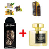 Lattafa Raw Human + Estiara Krown + Otoori Oud + 3 мини парфюмни масла