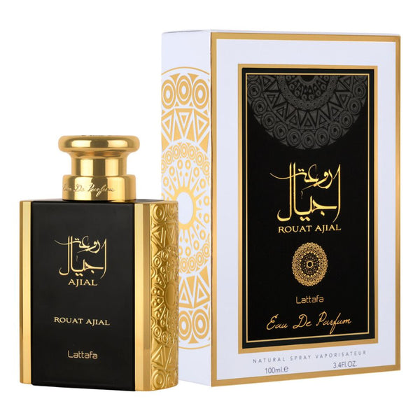 Lattafa Rouat Ajial EDP 100 мл. - Унисекс