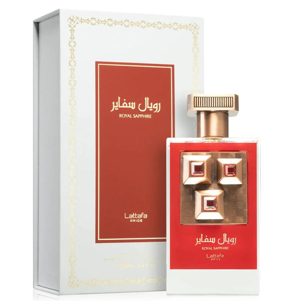 Lattafa Royal Sapphire EDP - Унисекс