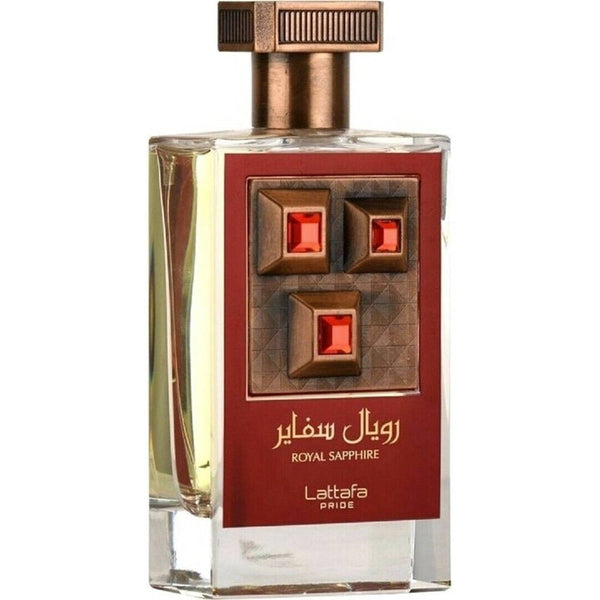 Lattafa Royal Sapphire EDP - Унисекс