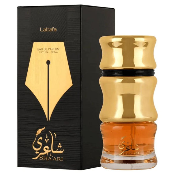 Lattafa Sha'Ari EDP 100 мл. - Унисекс