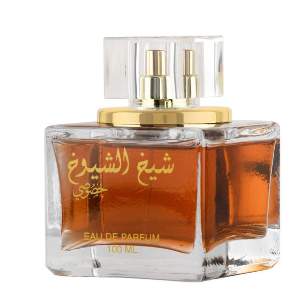 Lattafa Sheikh Al Shuyukh Khusoosi EDP 100 мл. - Унисекс