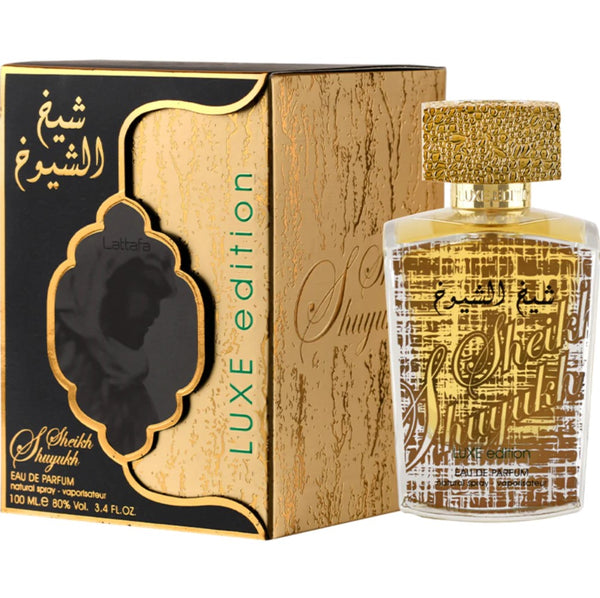 Lattafa Sheikh Al Shuyukh Luxe Edition EDP 100 мл. - Унисекс