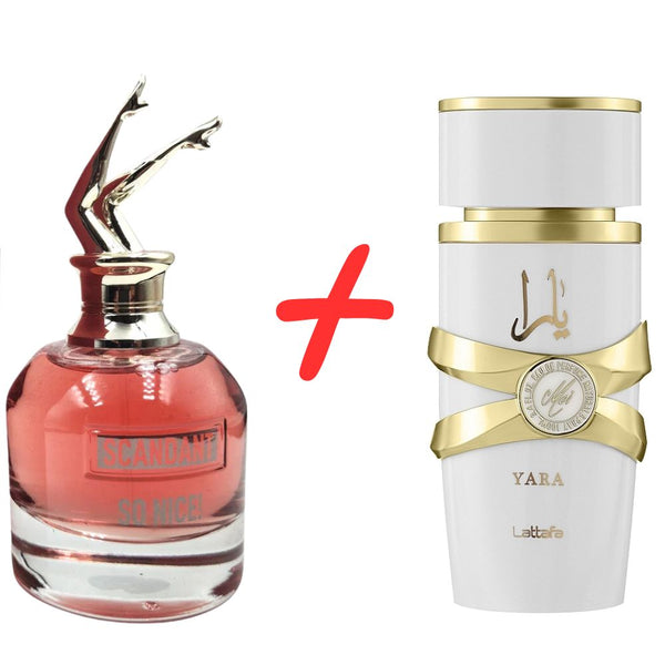 Lattafa Yara Moi + Fragrance World Belle Celine Scandant So Nice!