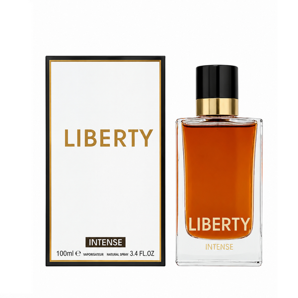 Дамски Парфюм Fragrance World Liberty Intense EDP