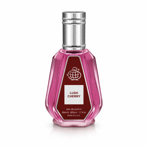 Fragrance World Lush Cherry EDP 50 мл. - Унисекс