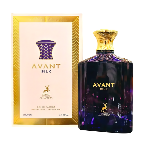 Дамски Парфюм Maison Alhambra Avant Silk EDP
