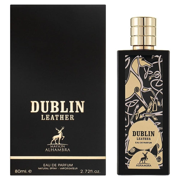 Maison Alhambra Dublin Leather EDP 100 мл. - Унисекс