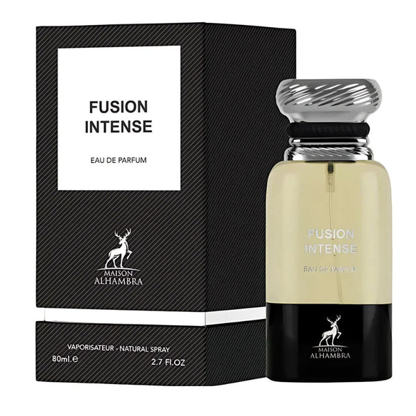 Maison Alhambra Fusion Intense EDP - Унисекс
