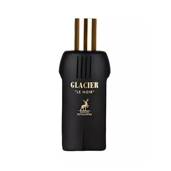 Мъжки Парфюм Maison Alhambra Glacier Le Noir EDP 100 мл. - Унисекс
