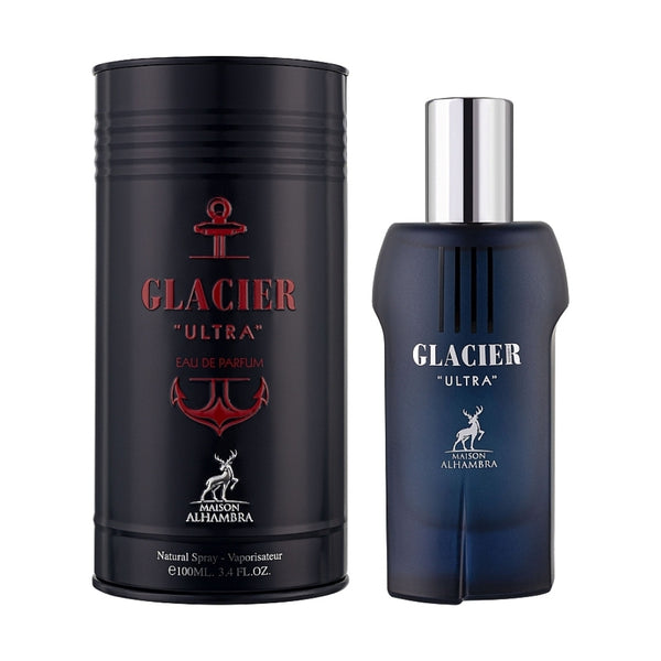 Maison Alhambra Glacier Ultra EDP 100 мл. - Унисекс
