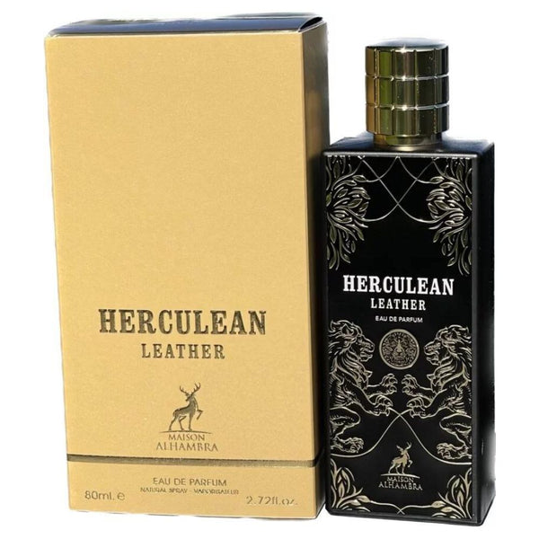 Maison Alhambra Herculean Leather EDP 80 мл. - Унисекс