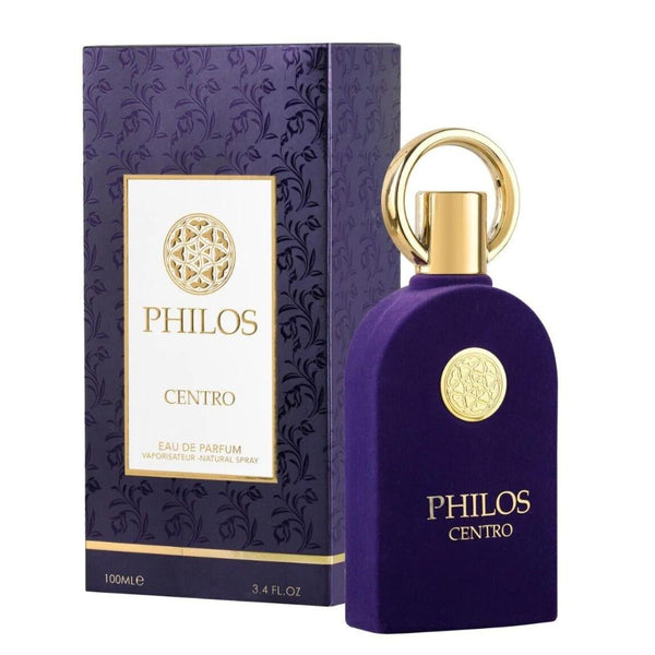 Maison Alhambra Philos Centro EDP 100 мл. - Унисекс