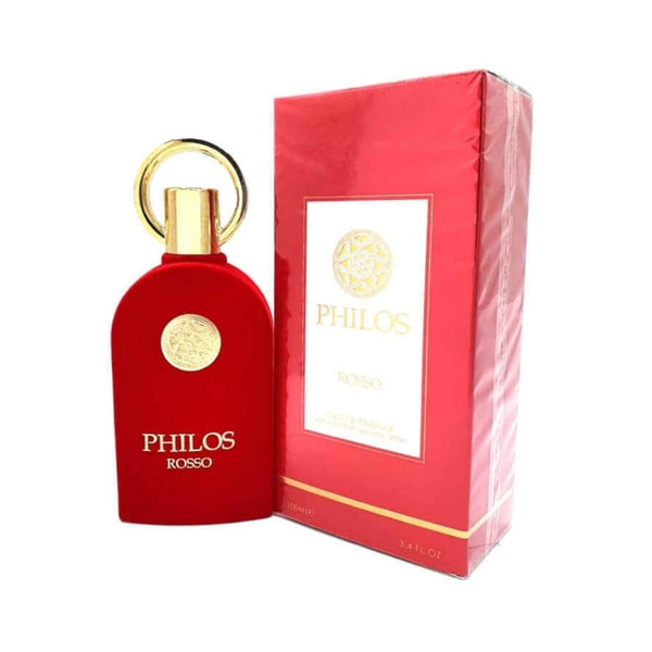 Maison Alhambra Philos Rosso EDP 100 мл. - Унисекс