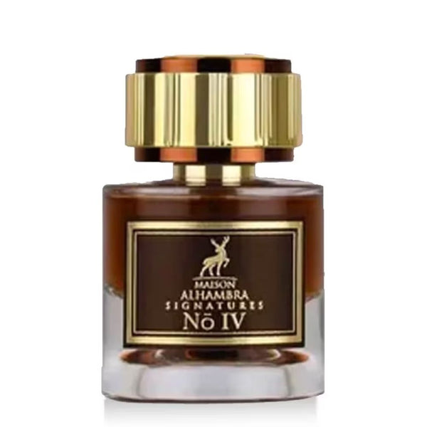 Maison Alhambra Signatures No IV EDP 50 мл. - Унисекс