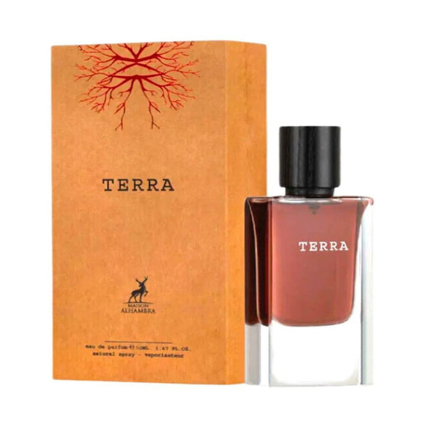 Maison Alhambra Terra EDP 50 мл. - Унисекс