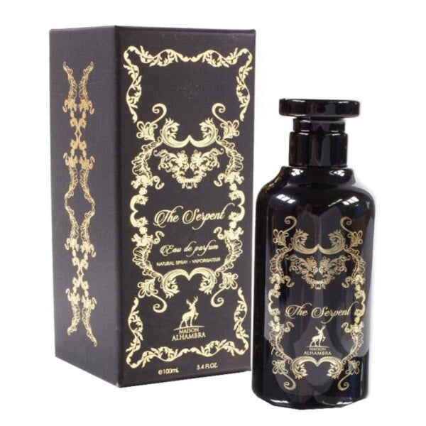 Maison Alhambra The Serpent EDP 100 мл. - Унисекс