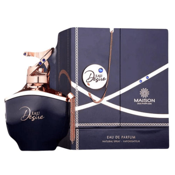 Maison Des Parfums Eau Desire EDP 80 мл. - Унисекс