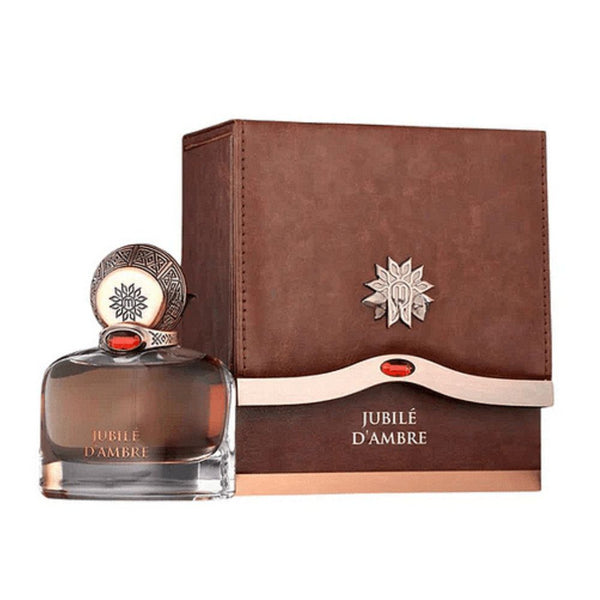 Maison Des Parfums Jubile D'Ambre EDP 80 мл. - Унисекс
