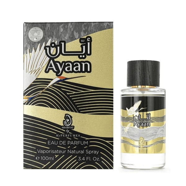 Arabiyat Ayaan EDP 100 мл. - Унисекс