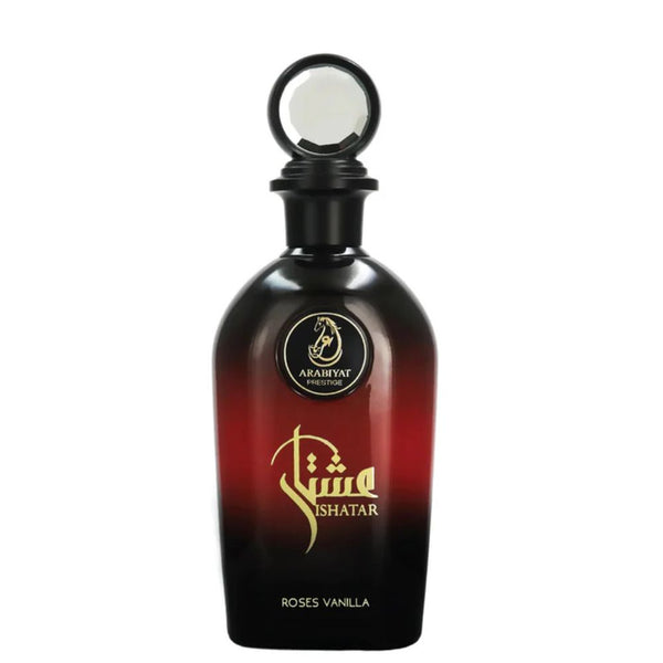 Arabiyat Ishatar Roses Vanilla EDP 110 мл. - Унисекс