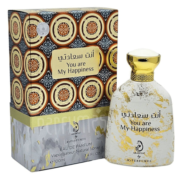 My Perfumes Arabiyat You are my happiness EDP 100 мл. - Унисекс