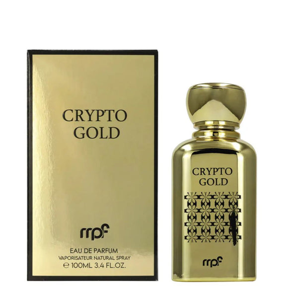 Мъжки Парфюм My Perfumes Crypto Gold EDP 100 мл.