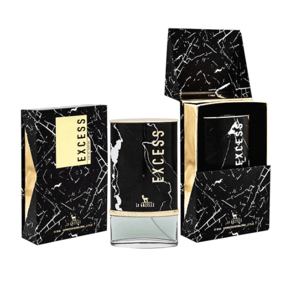 My Perfumes Excess Gold EDP 100 мл. - Унисекс